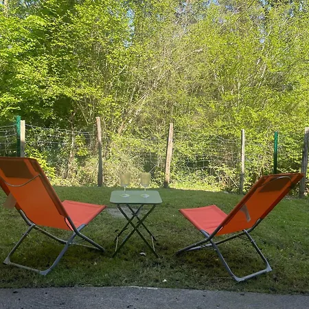 Appartement Avec Piscine En Vallee D'Ossau Bielle Exterior photo