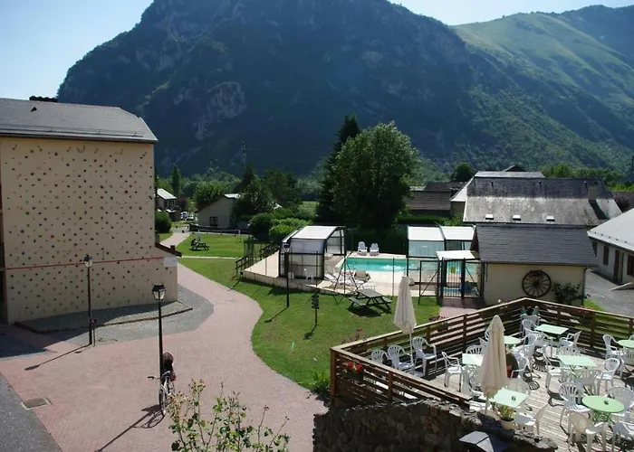 Appartement Avec Piscine En Vallee D\'Ossau