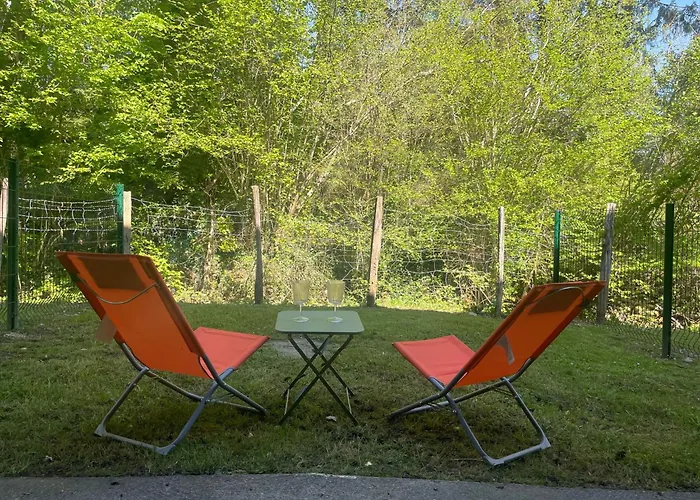 Appartement Avec Piscine En Vallee D\'Ossau