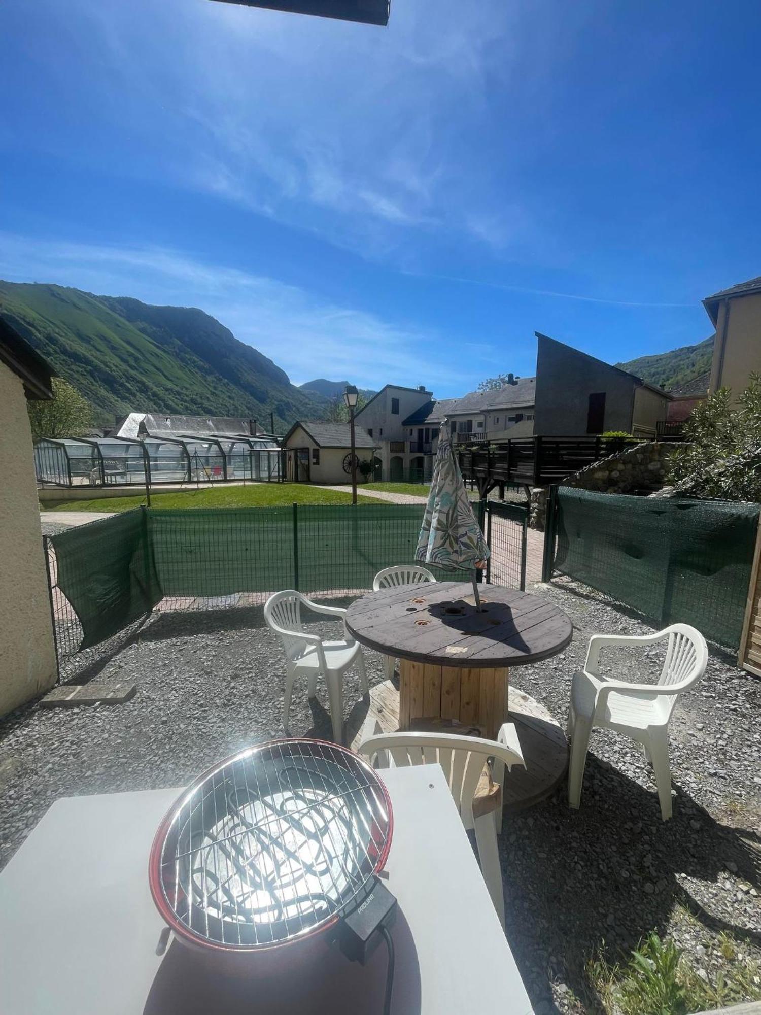 Avec Piscine En Vallee D'ossau